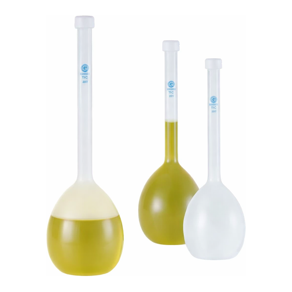 Merck Nalgene volumetric flask