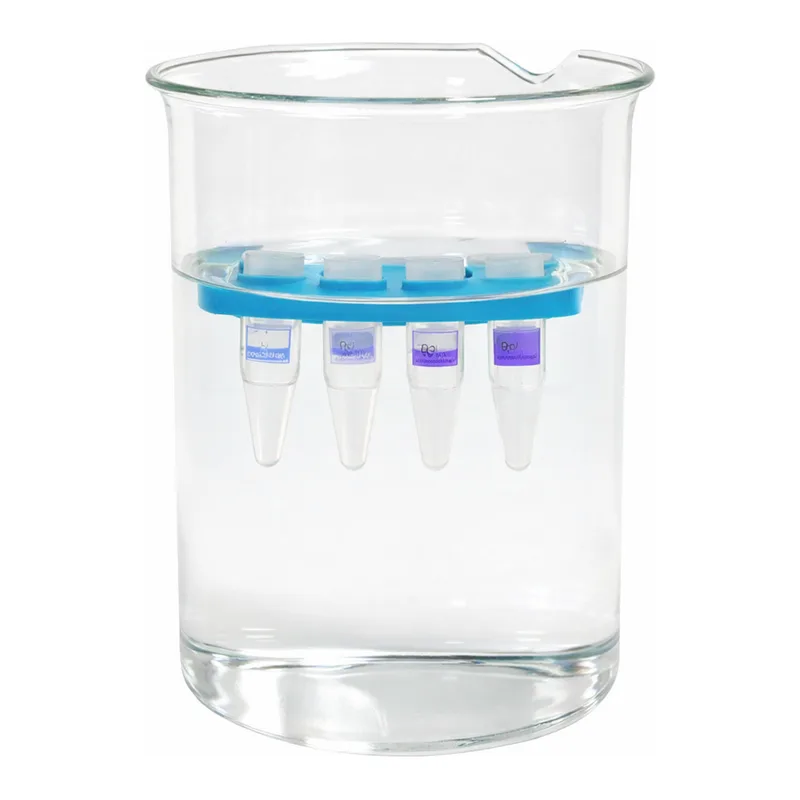 Merck Pur-A-Lyzer Floating Racks for Dialysis