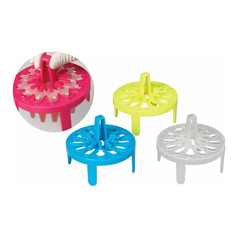 Merck PrepSafe microcentrifuge tube mini floating rack