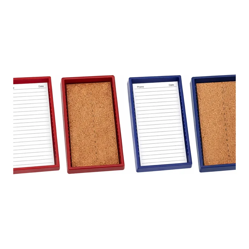 Merck Premium Slide box