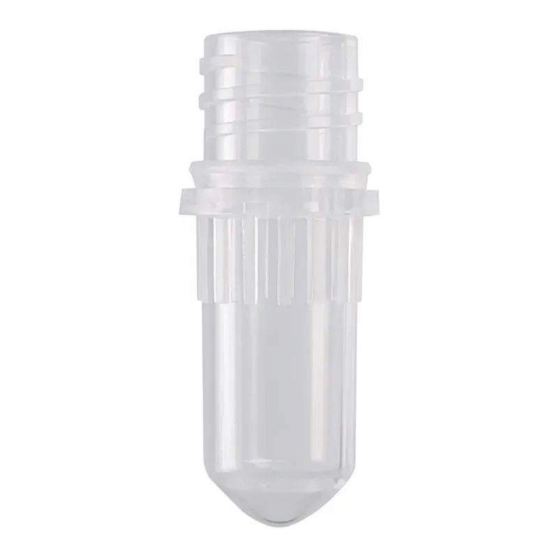 Merck Screw cap tubes without caps, conical bottom