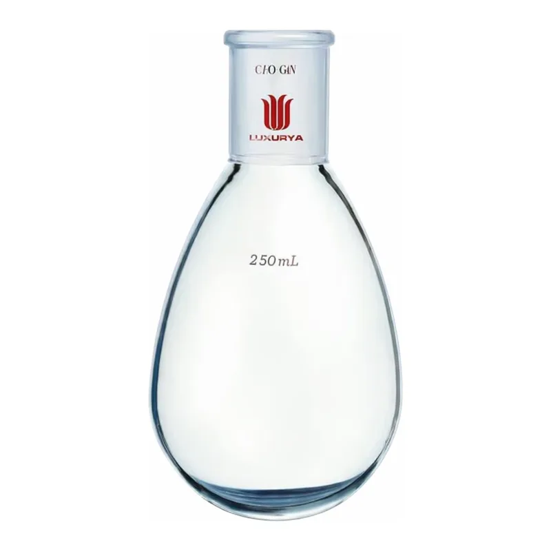 Merck Synthware recovery flask