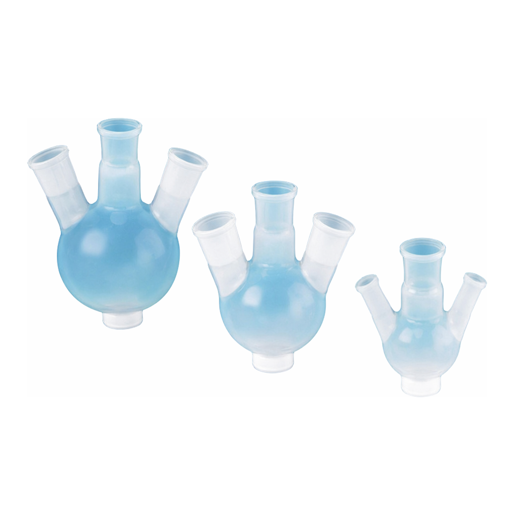 Merck Bohlender round-bottom flasks