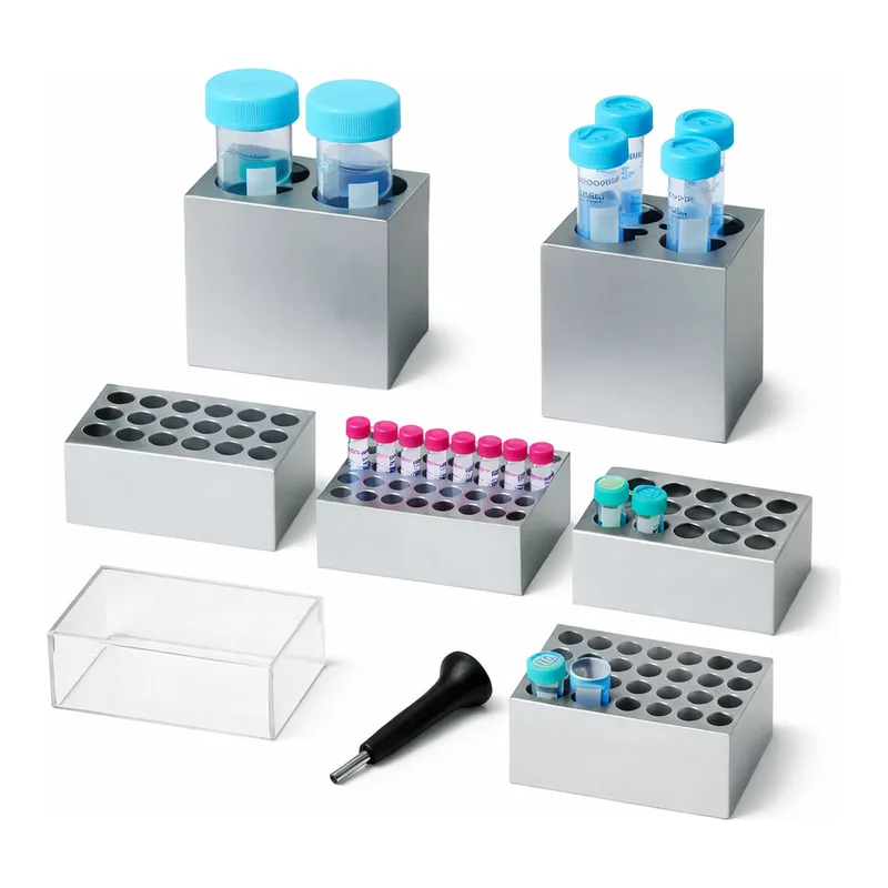 Merck Block for MultiTherm shaker