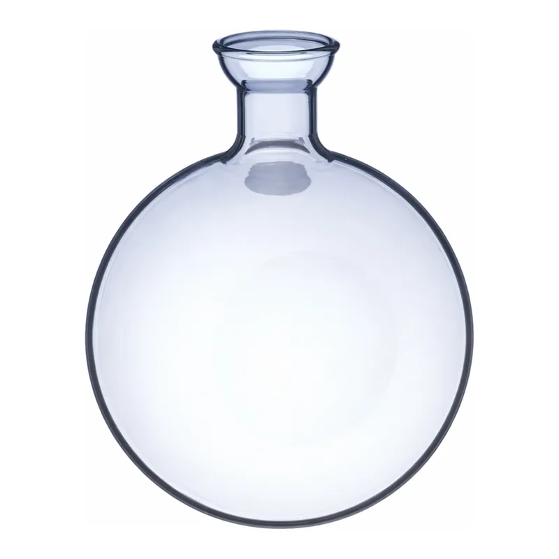 Merck Ace receiving flask,