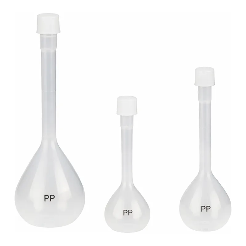 Merck BRAND measuring flask