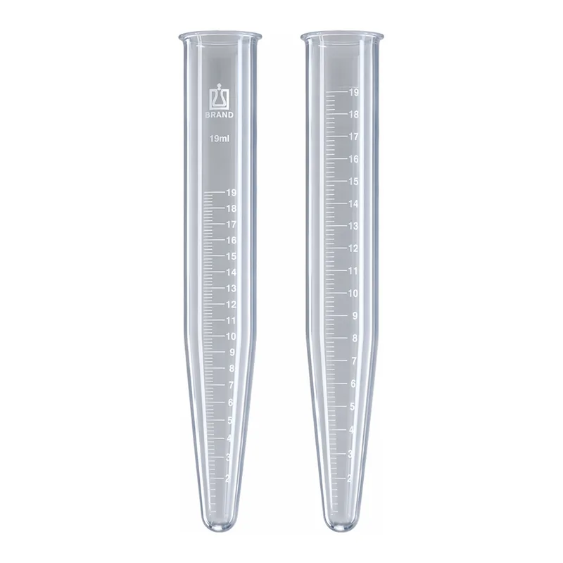 Merck BRAND centrifuge tube, beaded rim