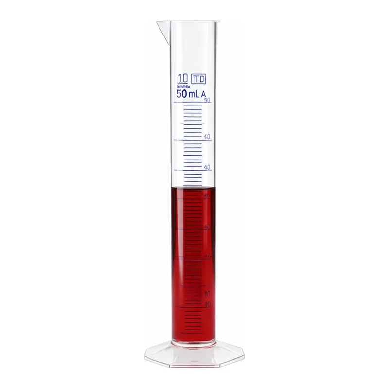 Merck BRAND graduated cylinder, PMP