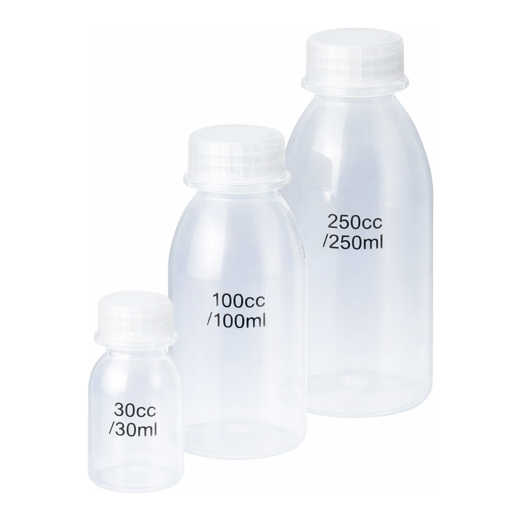 Merck BRAND wide-mouth bottles, PFA