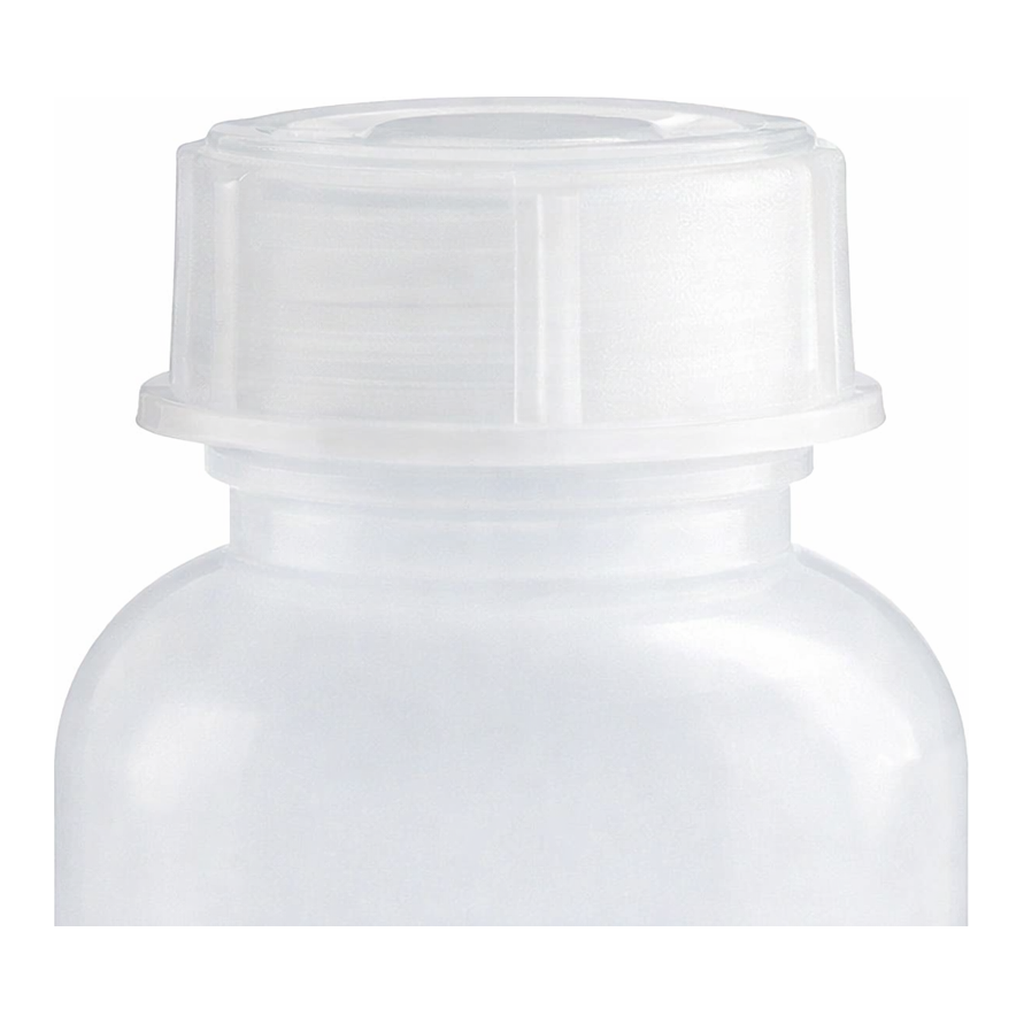 Merck BRAND screw caps for LDPE bottles