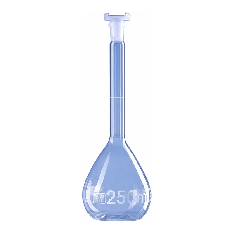 Merck BRAND SILBERBRAND volumetric flask