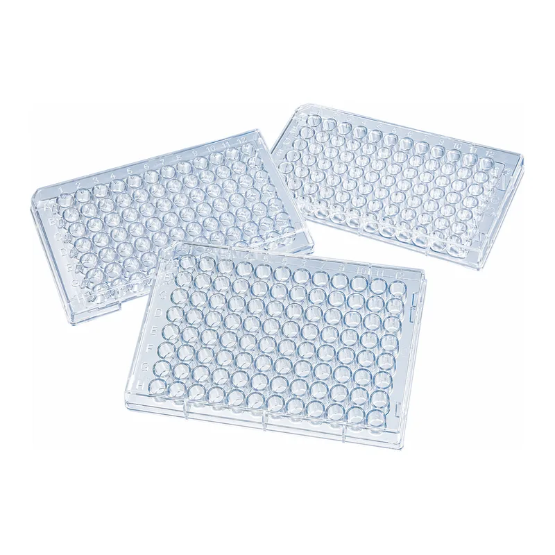 Merck Corning 96 Well Clear Polystyrene Microplate