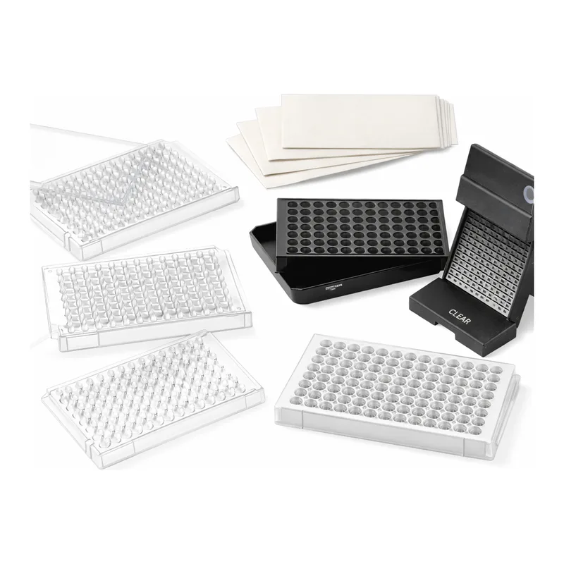 Merck Corning multiwell plates, plate lids and sealing mats