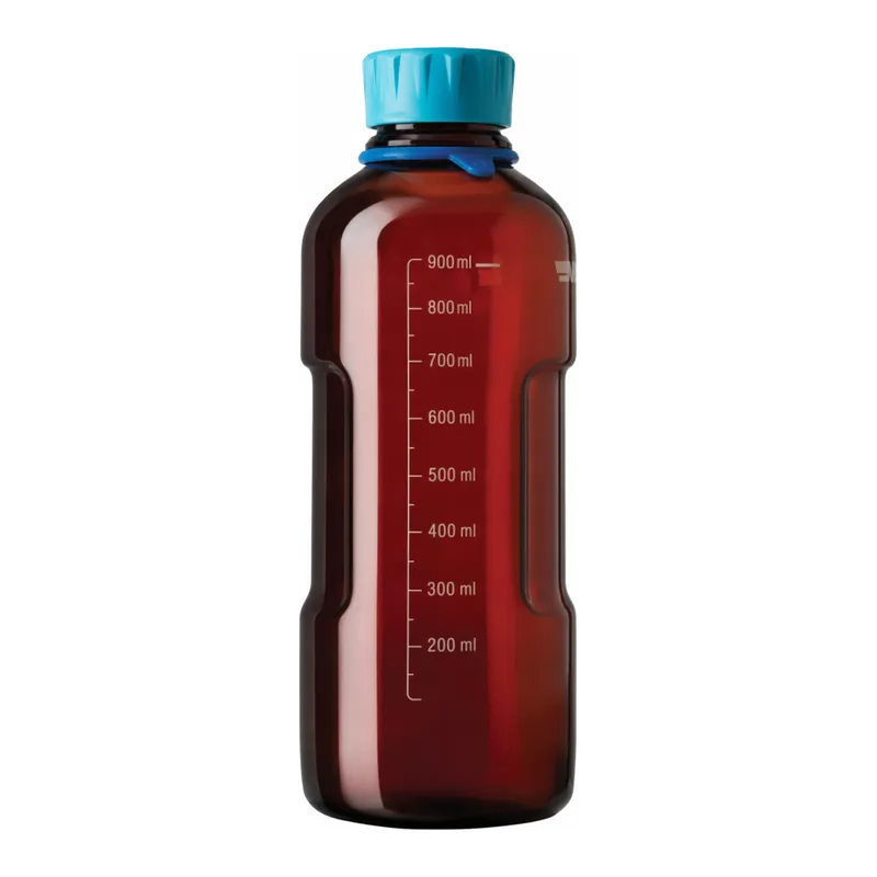 Merck Duran Youtility bottle, GL 45, complete