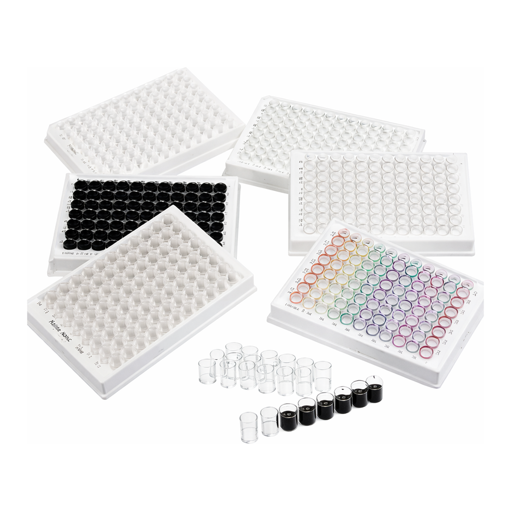 Merck Corning Medium Bind 1 x 8 Stripwell 96 well plates