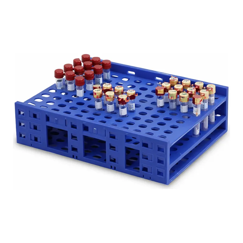 Merck Mega Rack tube rack