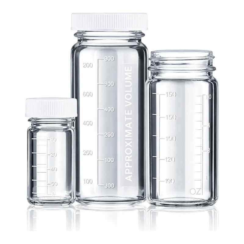 Merck Graduated Valumetric bottles