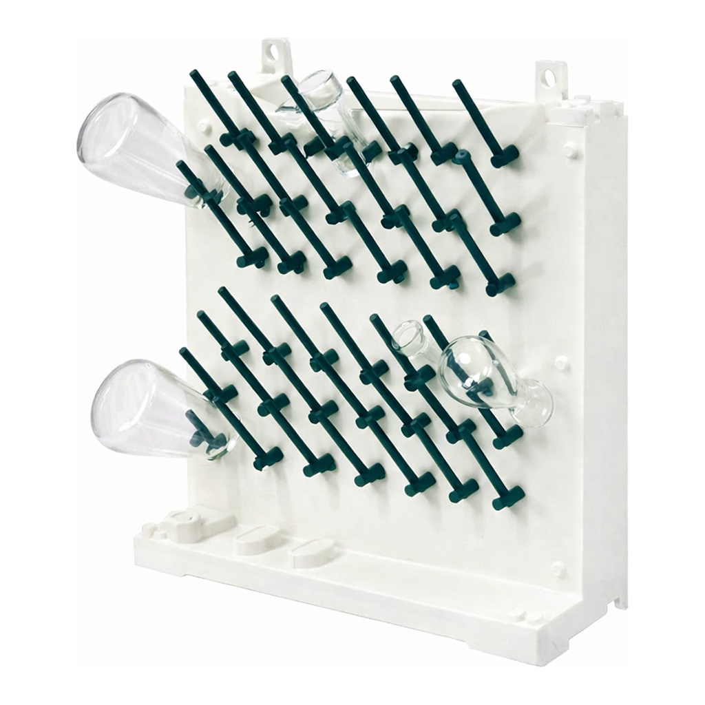 Merck LAB-AIRE II non-electrical drying racks