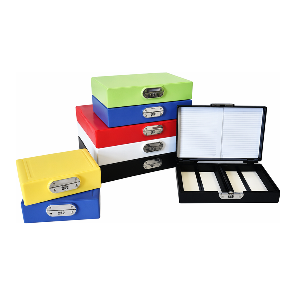 Merck PELCO Sliding Latch Microslide Storage Boxes