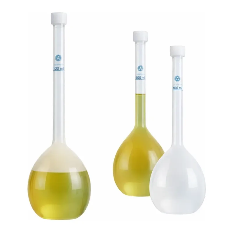 Merck Nalgene volumetric flask