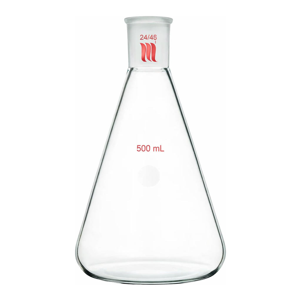 Merck Synthware Erlenmeyer flask