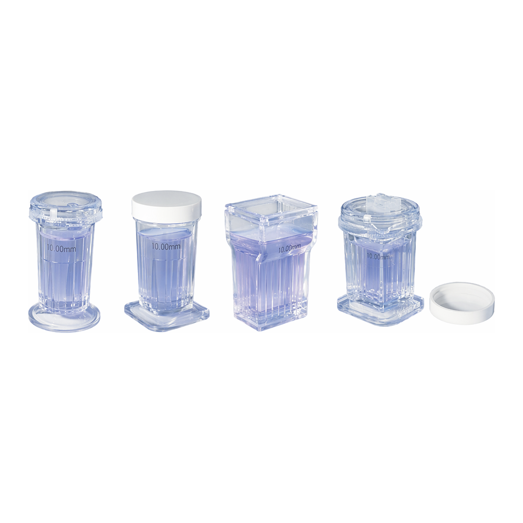 Merck Wheaton Coplin staining jars