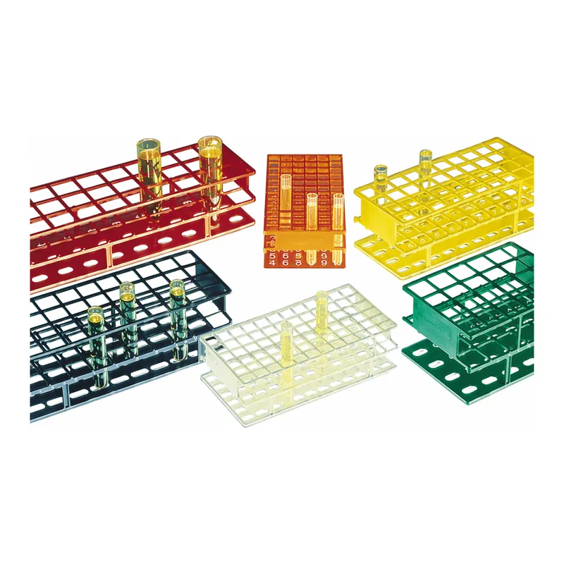 Merck Unwire full racks, polyketone