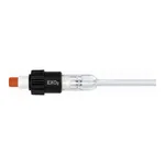Merck Wilmad quick pressure valve NMR tube 5 mm diam.