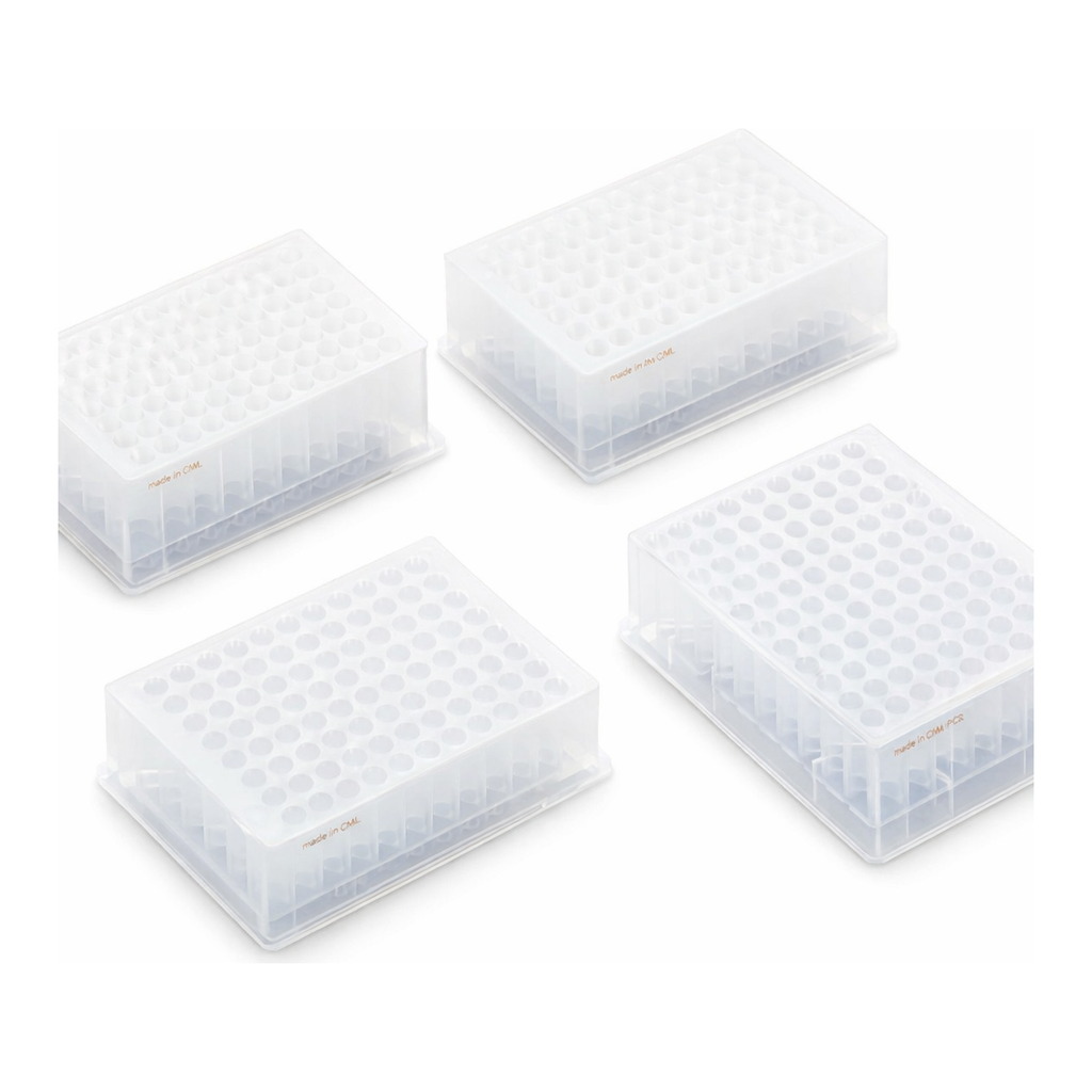Merck BRAND 96-well deep well plate, stackable