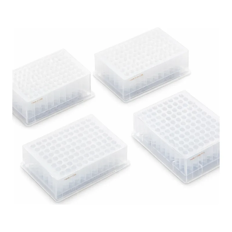 Merck BRAND 96-well deep well plate, stackable