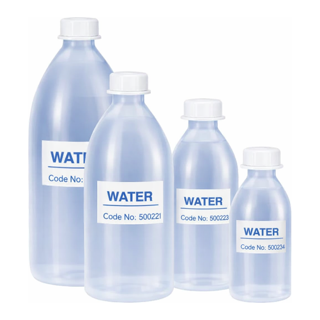 Merck BRAND narrow-mouth bottles, PFA