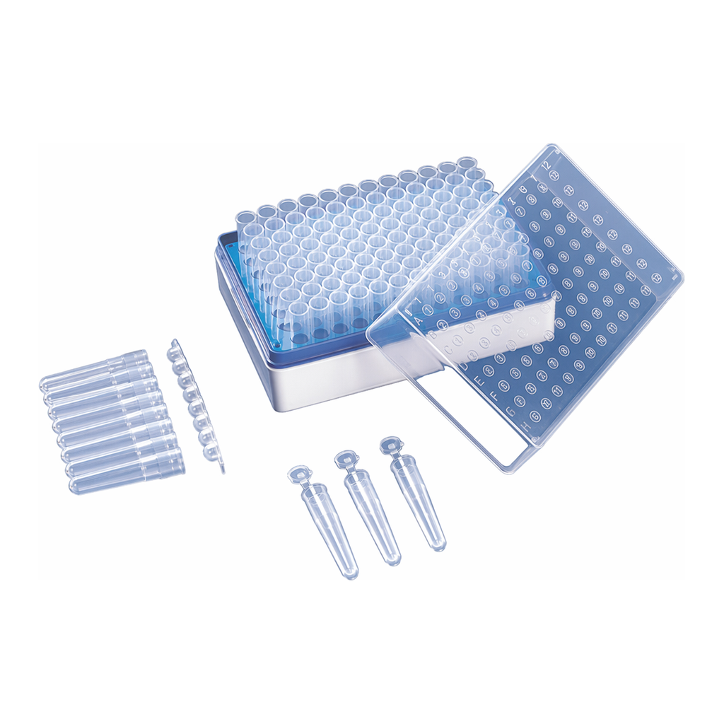 Merck Brand1.2 ML Tubes