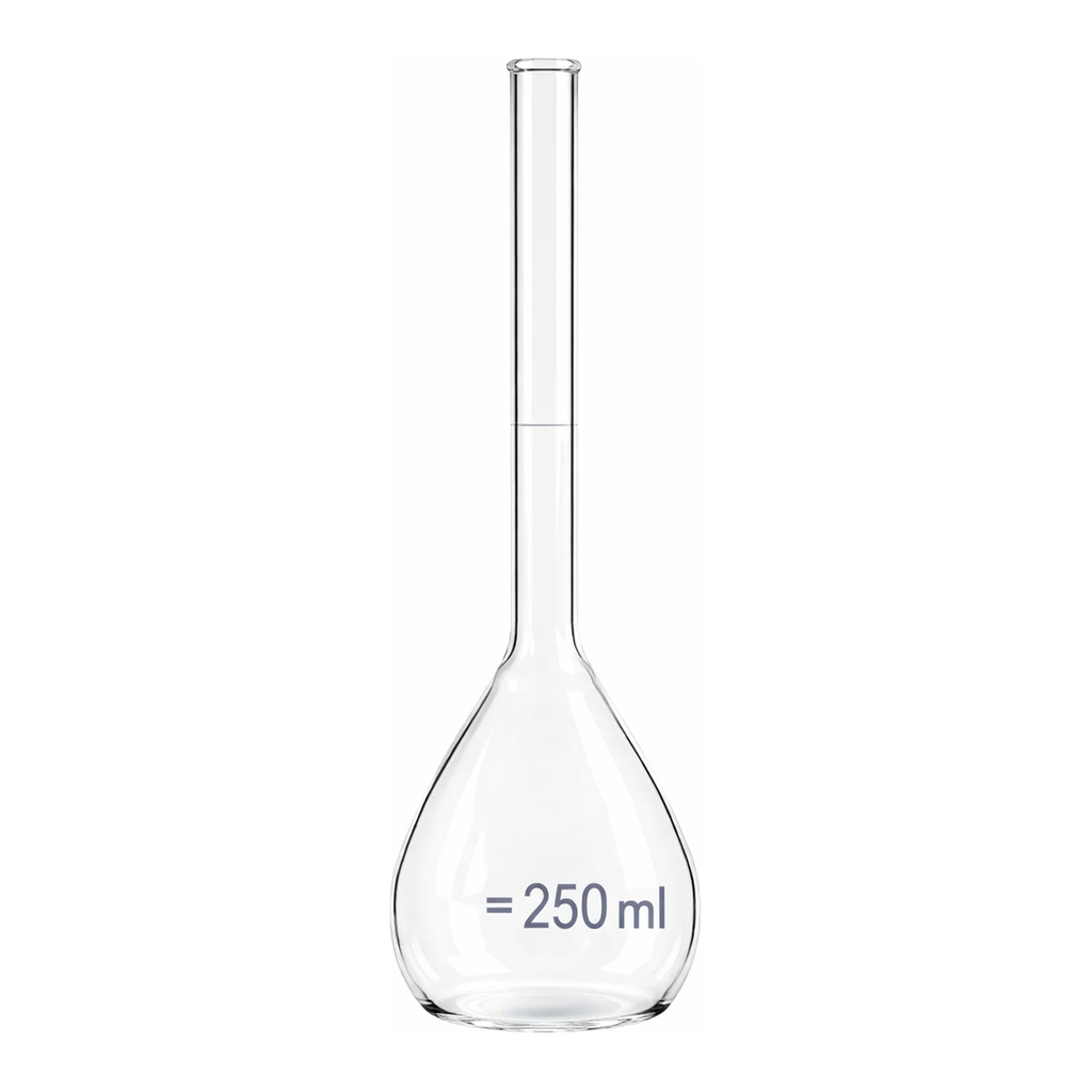 Merck BRAND BLAUBRAND volumetric flask