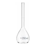 Merck BRAND BLAUBRAND volumetric flask