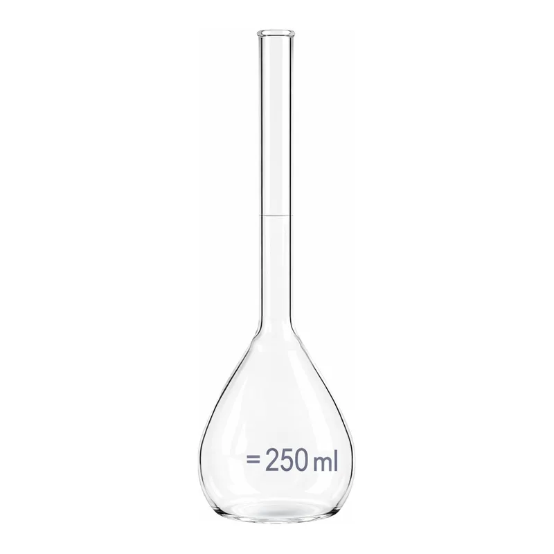 Merck BRAND BLAUBRAND volumetric flask