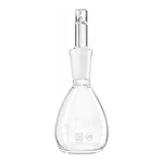 Merck BRAND BLAUBRAND density bottle, Gay-Lussac pattern, calibrated