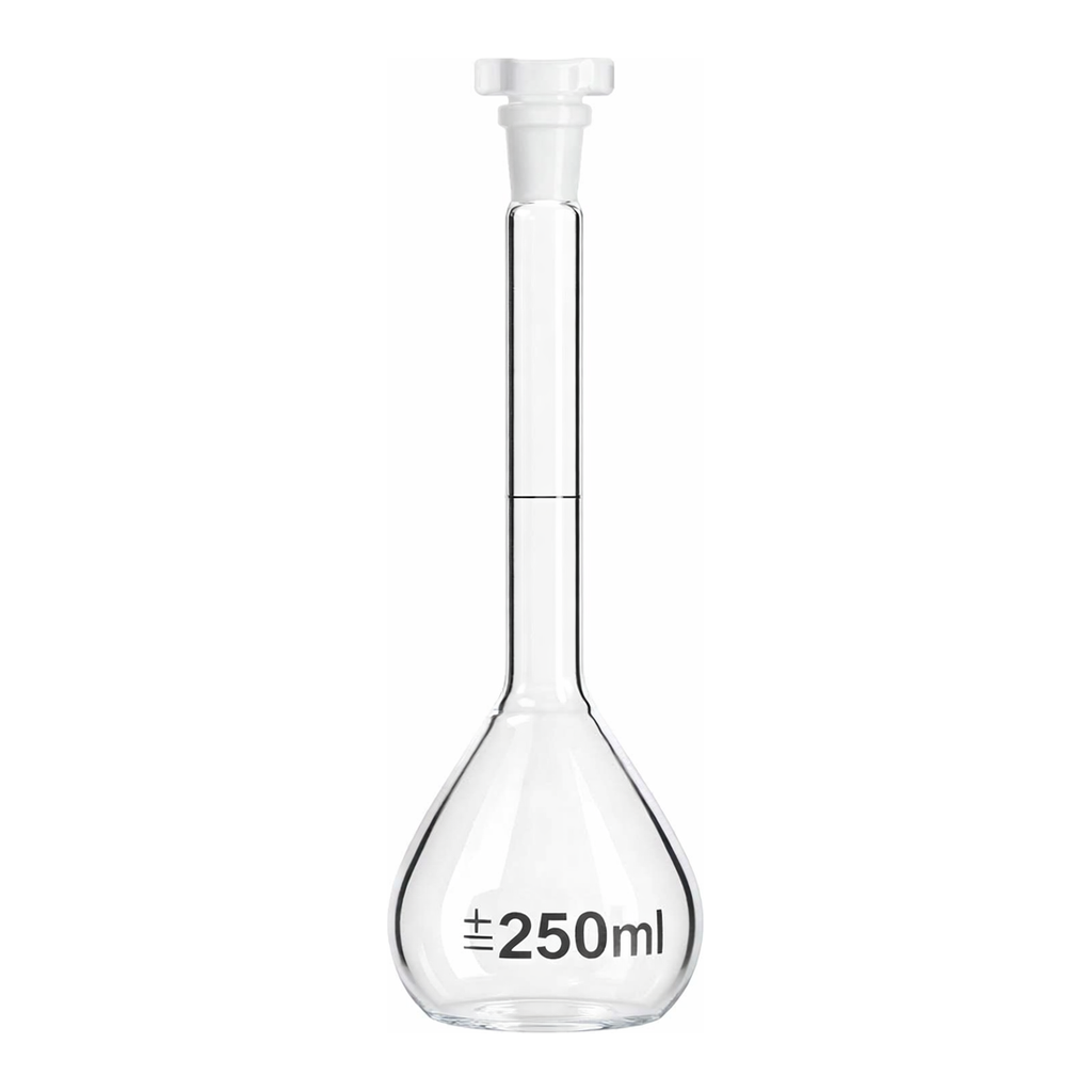 Merck BRAND BLAUBRAND ETERNA volumetric flask