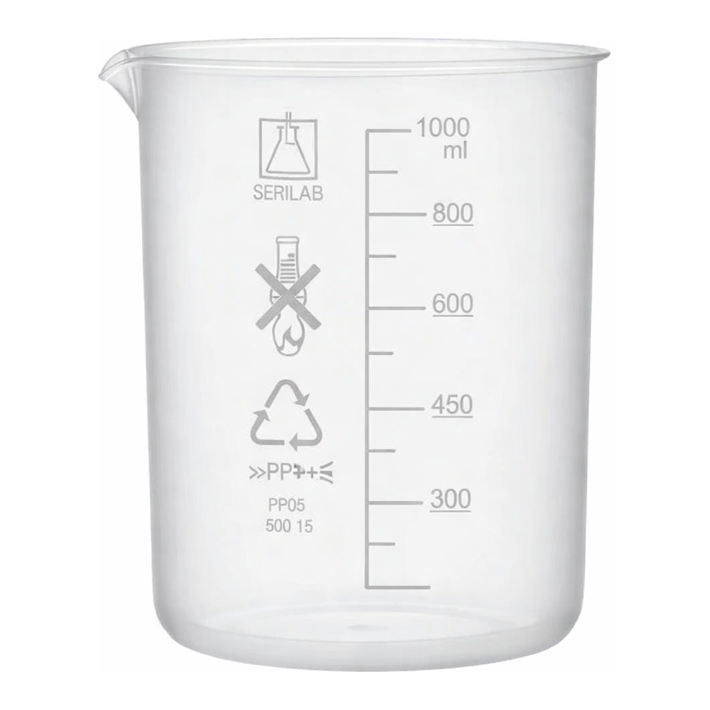 Merck BRAND Griffin beaker with spout