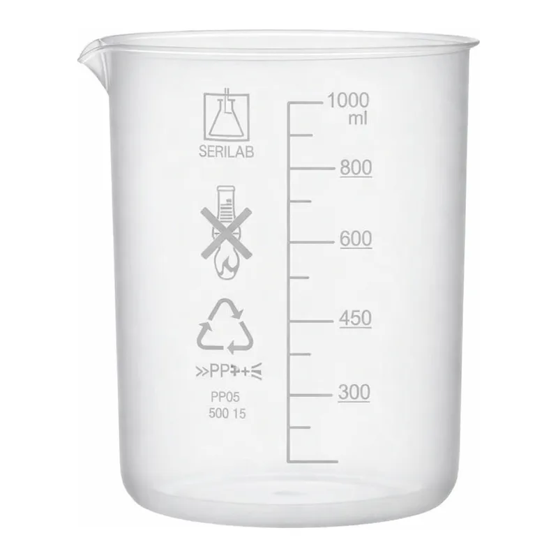 Merck BRAND Griffin beaker with spout