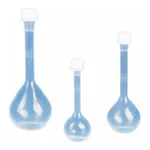 Merck BRAND measuring flask