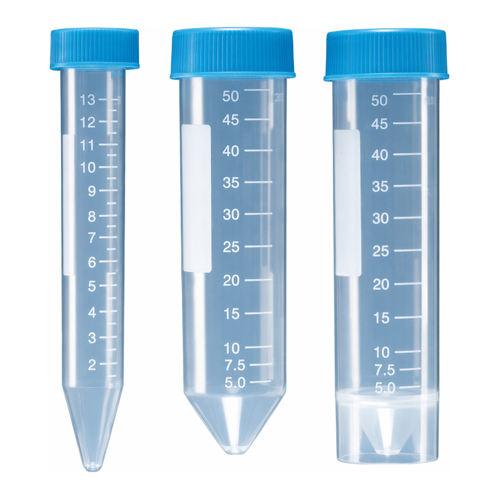 Merck BRAND PP graduated centrifuge tube, screw cap