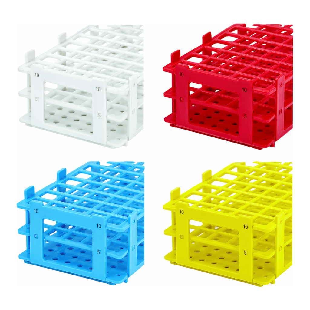 Merck BRAND test tube racks, PP