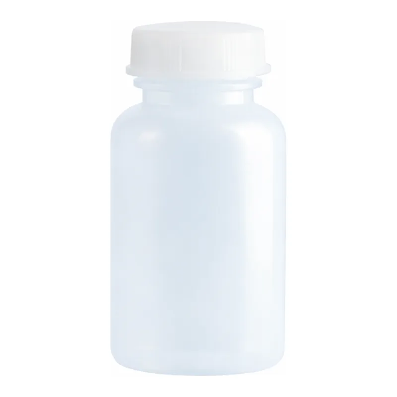 Merck BRAND wide-mouth bottles, LDPE