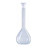 Merck BRAND SILBERBRAND volumetric flask