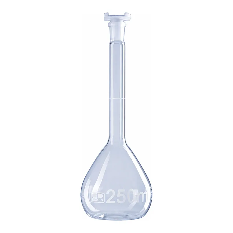 Merck BRAND SILBERBRAND volumetric flask