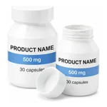 Merck BRAND wide-mouth bottles with screw cap, PTFE