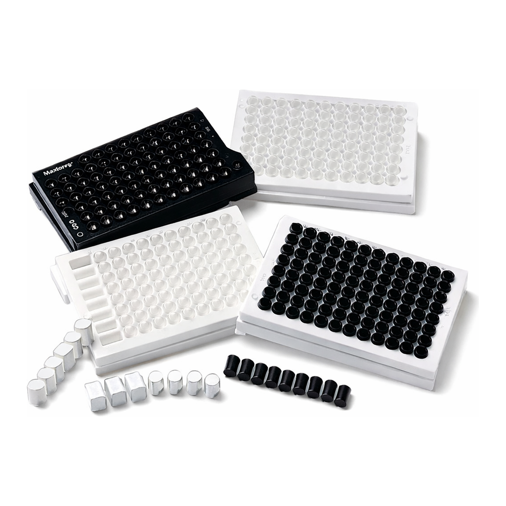Merck Corning 1 x 8 Stripwell 96 well plates