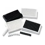 Merck Corning 1 x 8 Stripwell 96 well plates
