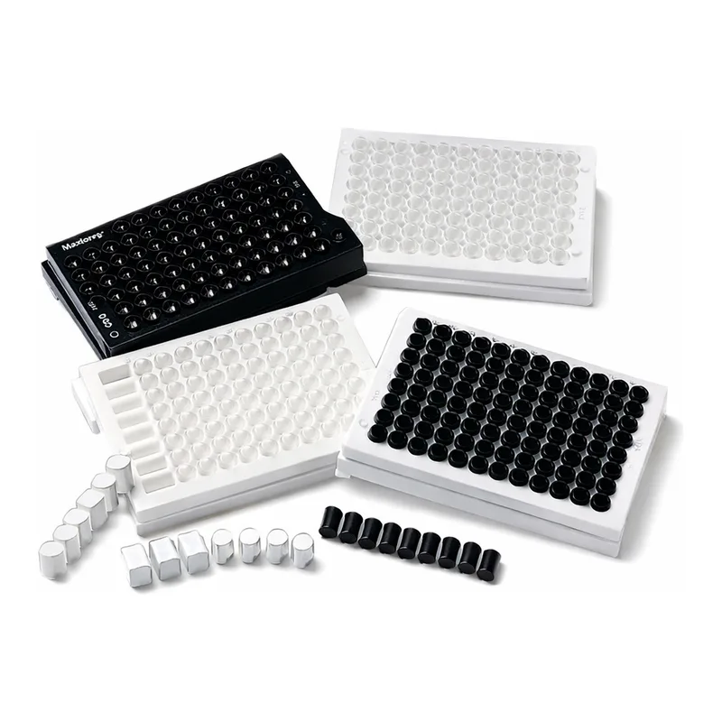 Merck Corning 1 x 8 Stripwell 96 well plates