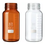 Merck Duran bottle wide neck GLS 80 without caps